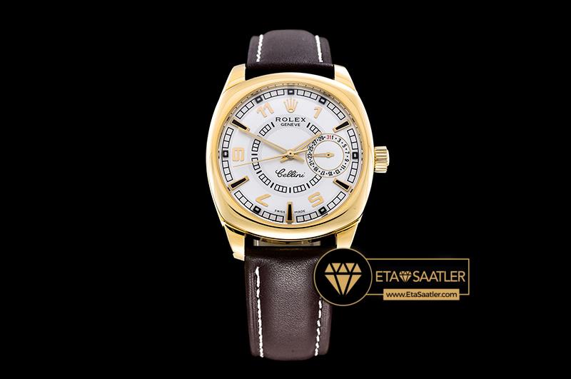 ROLCEL071C - Cellini Date YGLE White NumSticks Asia 2824 09.jpg modelleri ROLCEL071C - Cellini Date YGLE White NumSticks Asia 2824 - 09.jpg